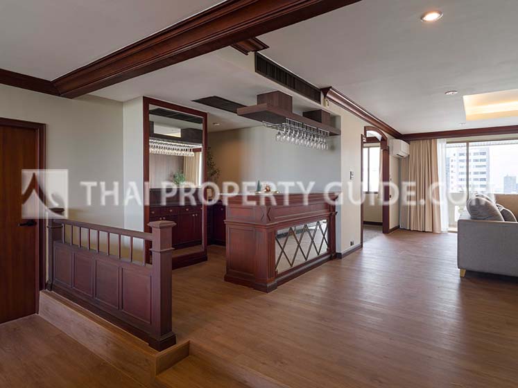 Apartment in Sukhumvit 